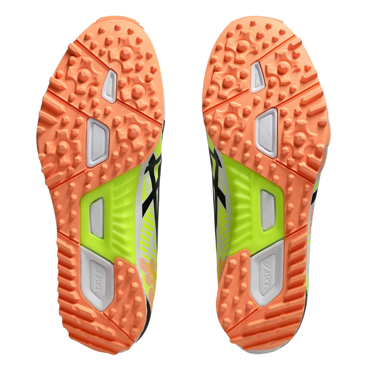 Asics GEL Firestorm 5 Kids Track Shoes