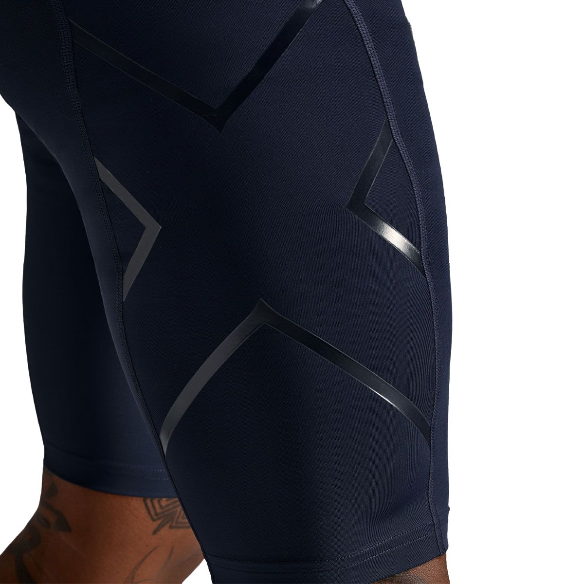 2XU Mens Compression Shorts