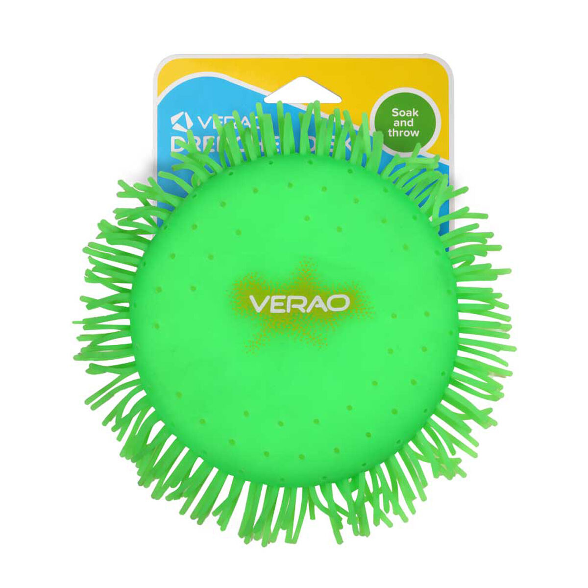 Verao Logo Drencher Disk