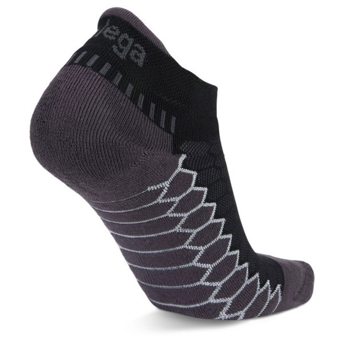 Balega Silver No Show Socks
