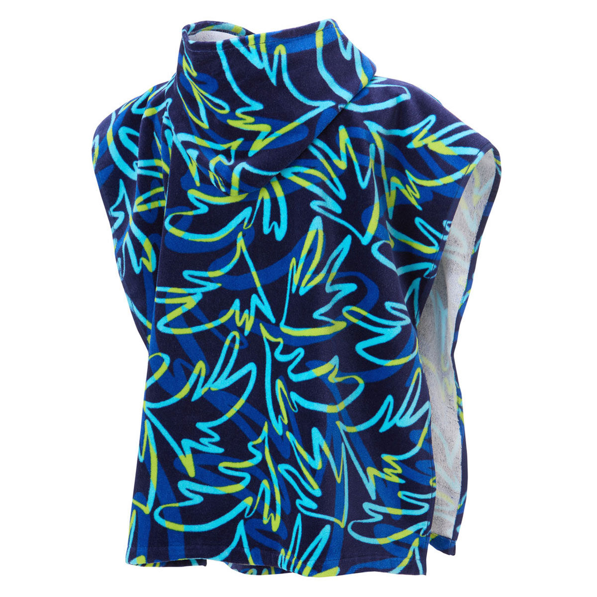 Tahwalhi Kids Quiver Beach Poncho