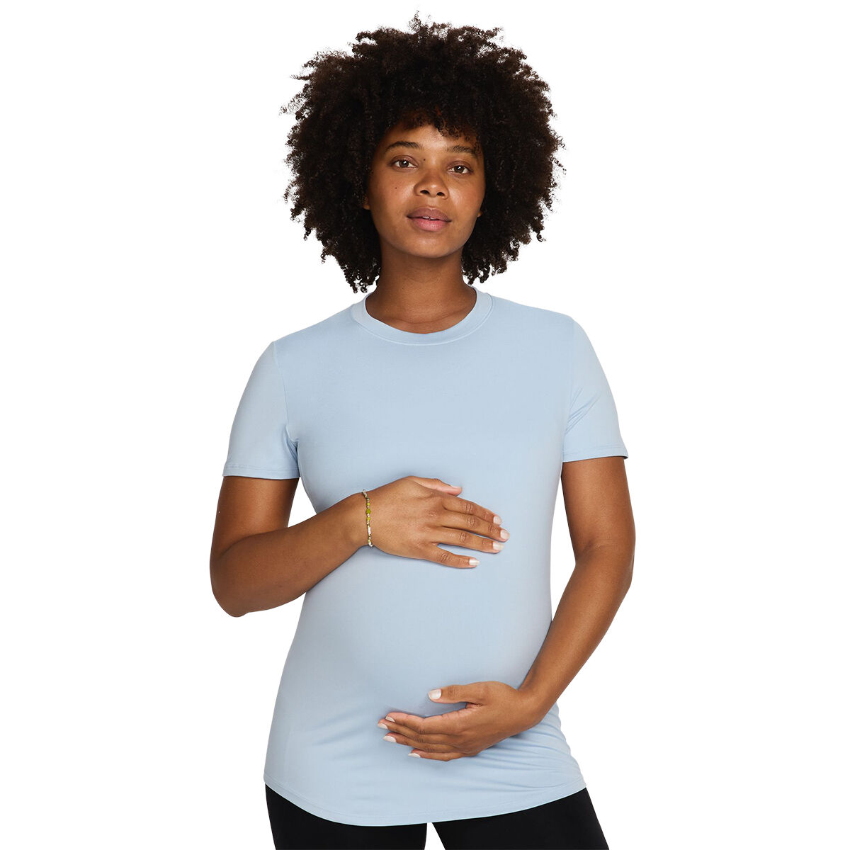 Nike Womens One Maternity Tee