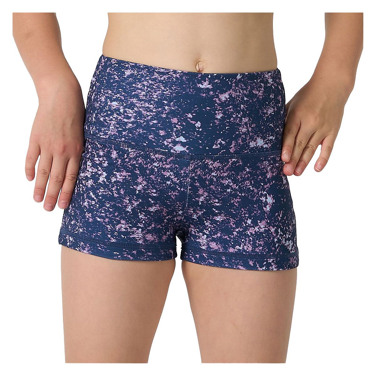 Ell/Voo Junior Averi 3 Inch Short Tights