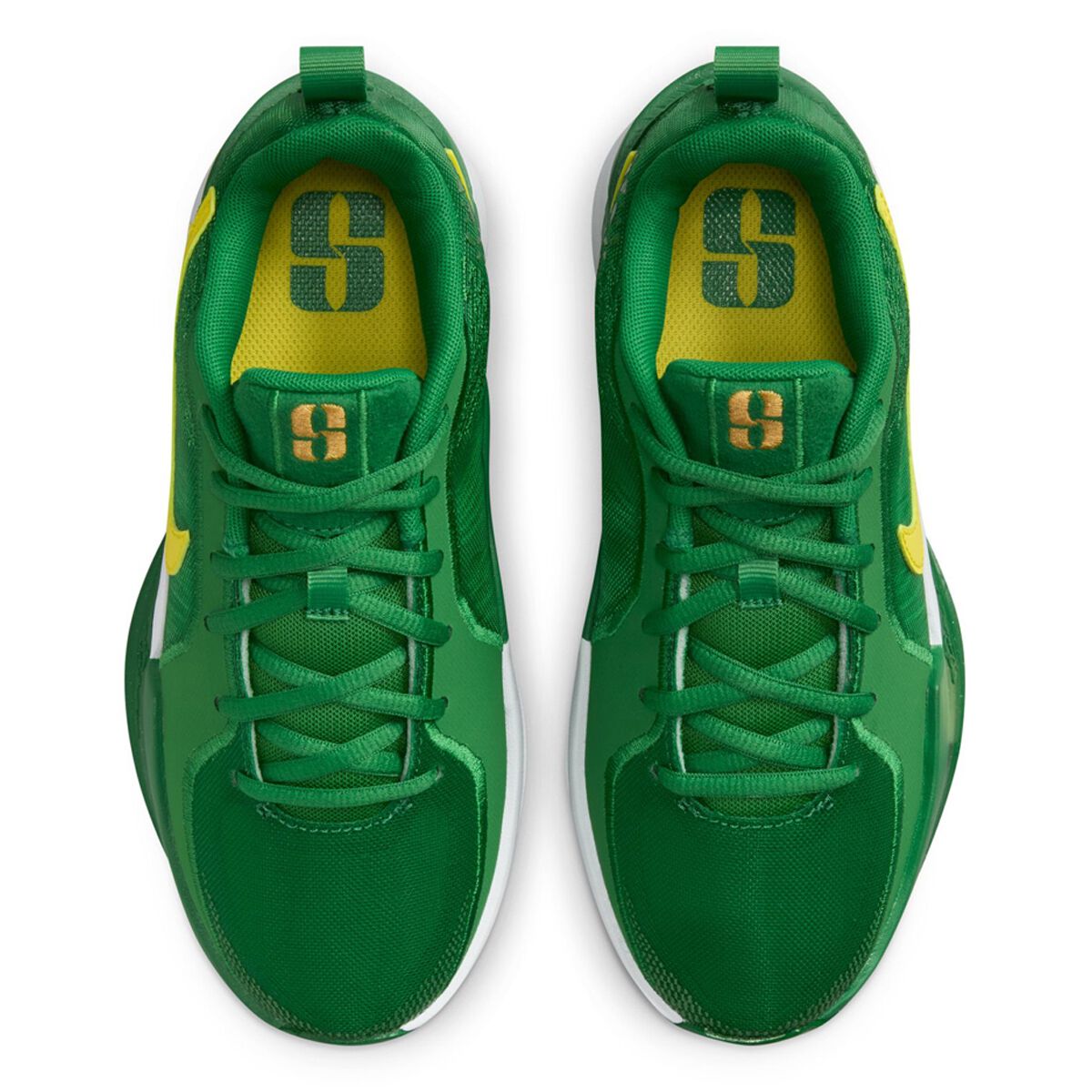 Nike Sabrina 2 Oregon GS Kids Basketball Shoes