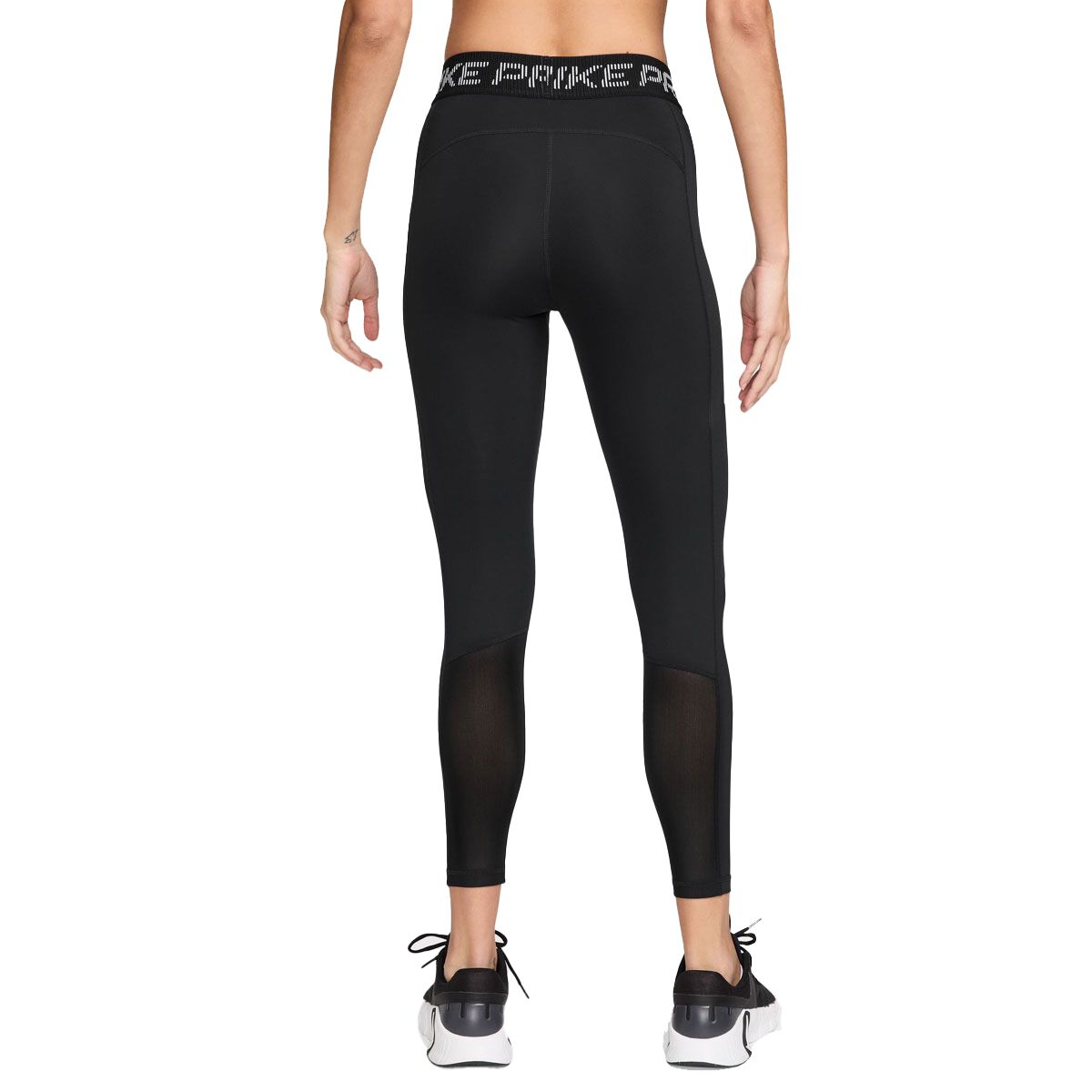 Nike Pro Womens 365 Dri-FIT Graphic 7/8 Tights