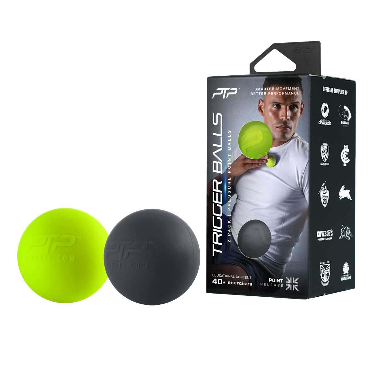 PTP Pro Trigger Balls 2 Pack