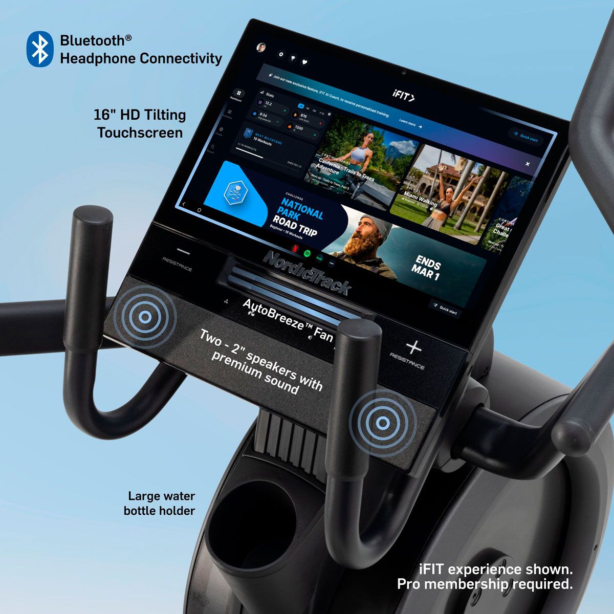 NordicTrack NT25 Step Climber XL