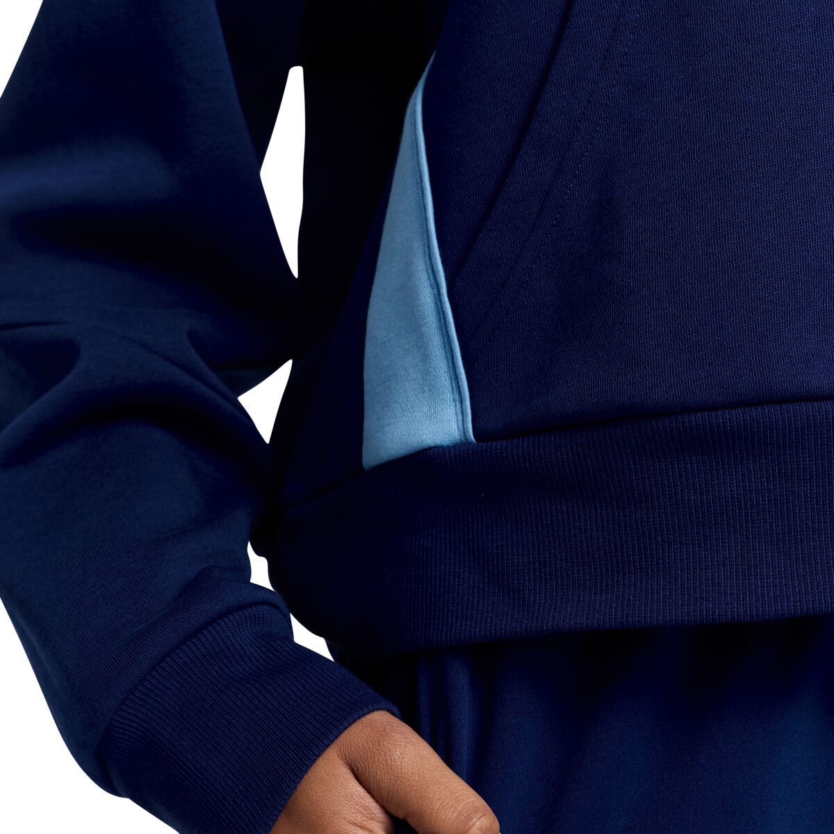 NSW Blues State of Origin 2025 Womens Training Hoodie