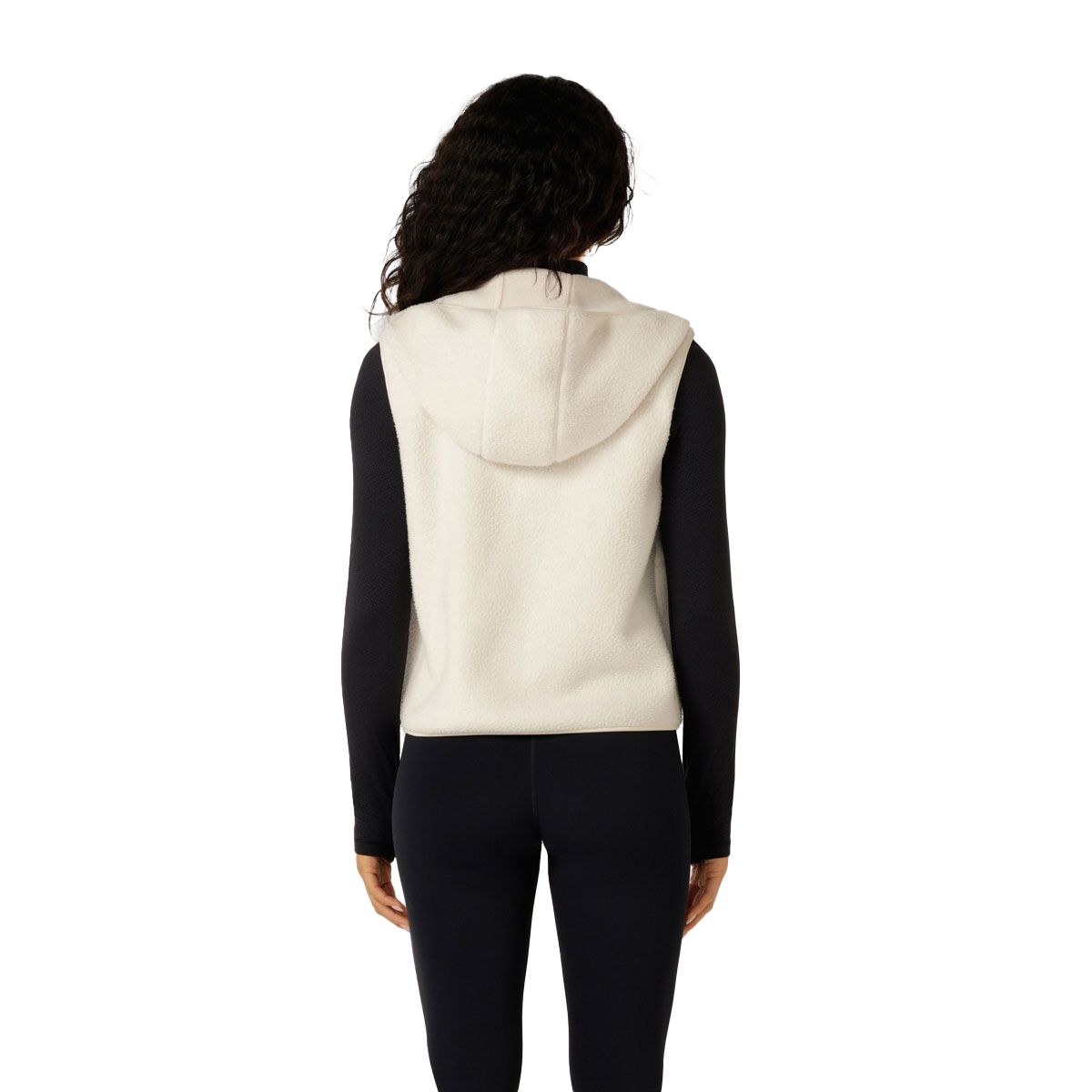 Lorna Jane Womens Outdoor Fleece Sports Vest