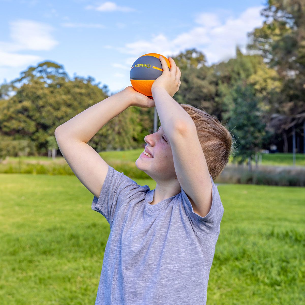 Verao Foam Basketball Medium
