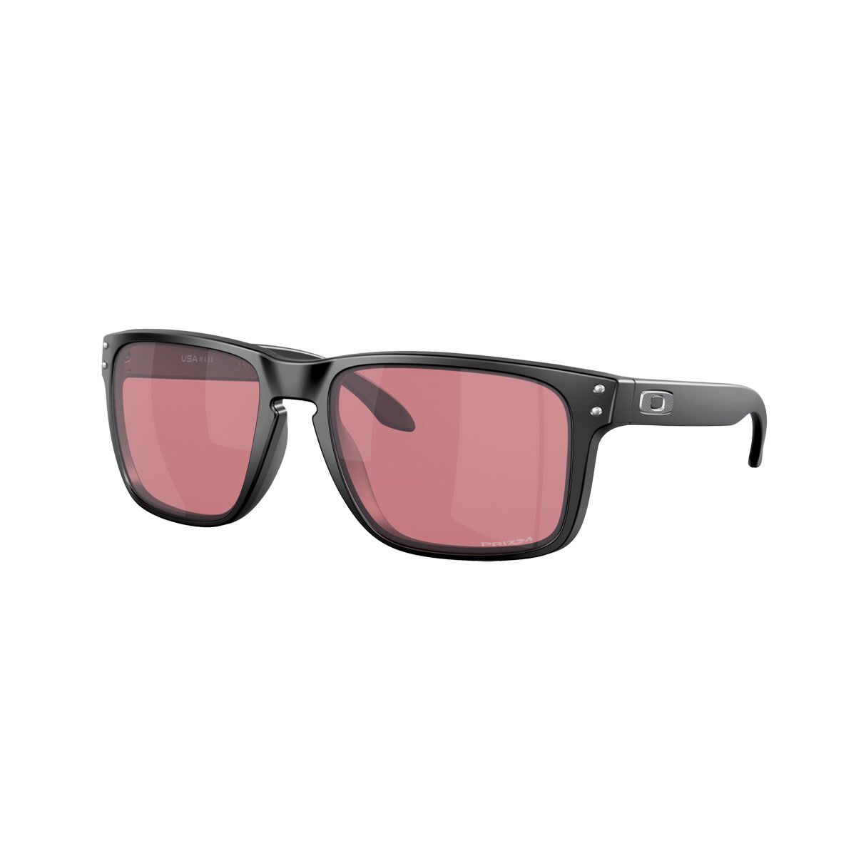 Oakley Holbrook XL Sunglasses - Matte Black with Prizm Golf
