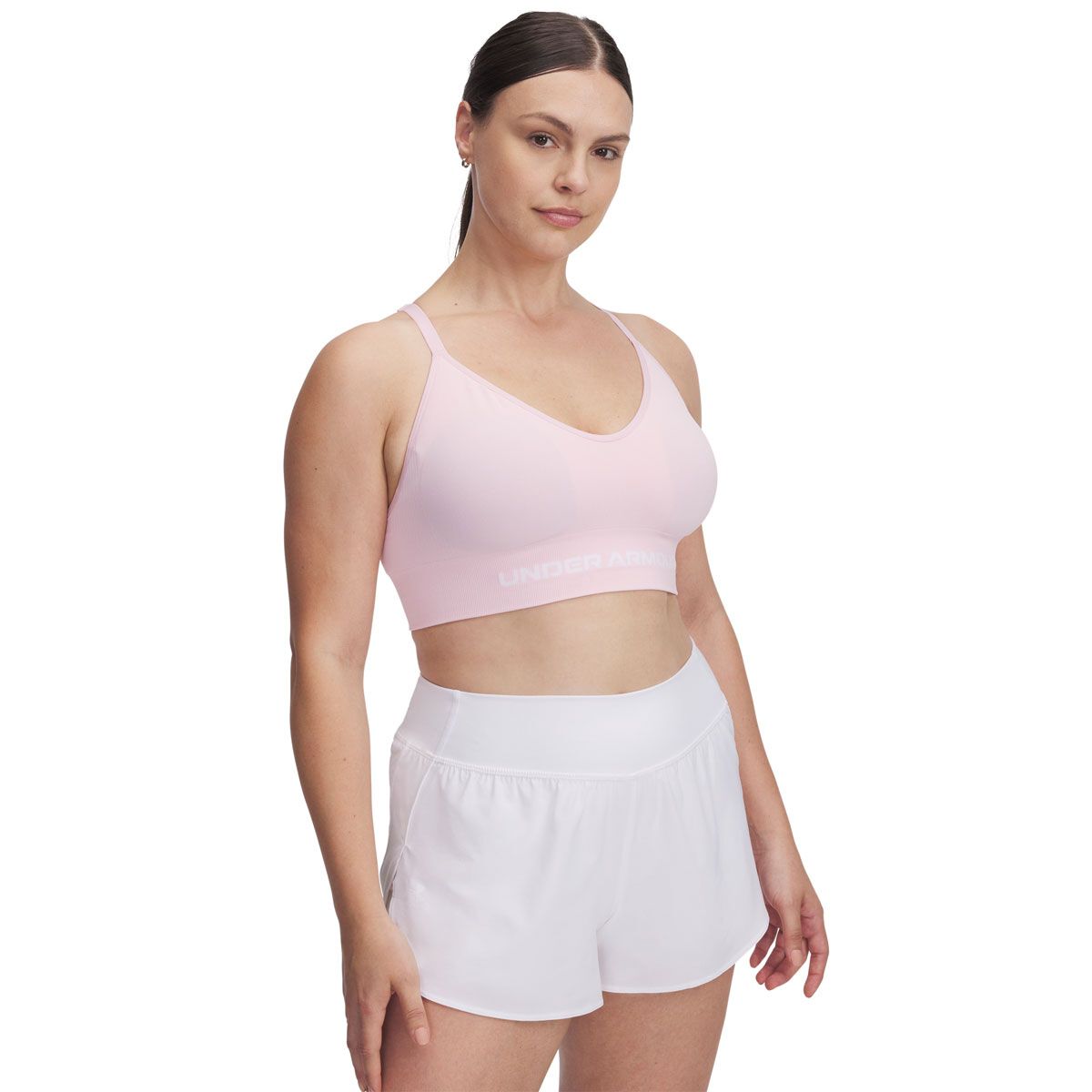 Under Armour Womens Vanish Seamless Low Support Sports Bra