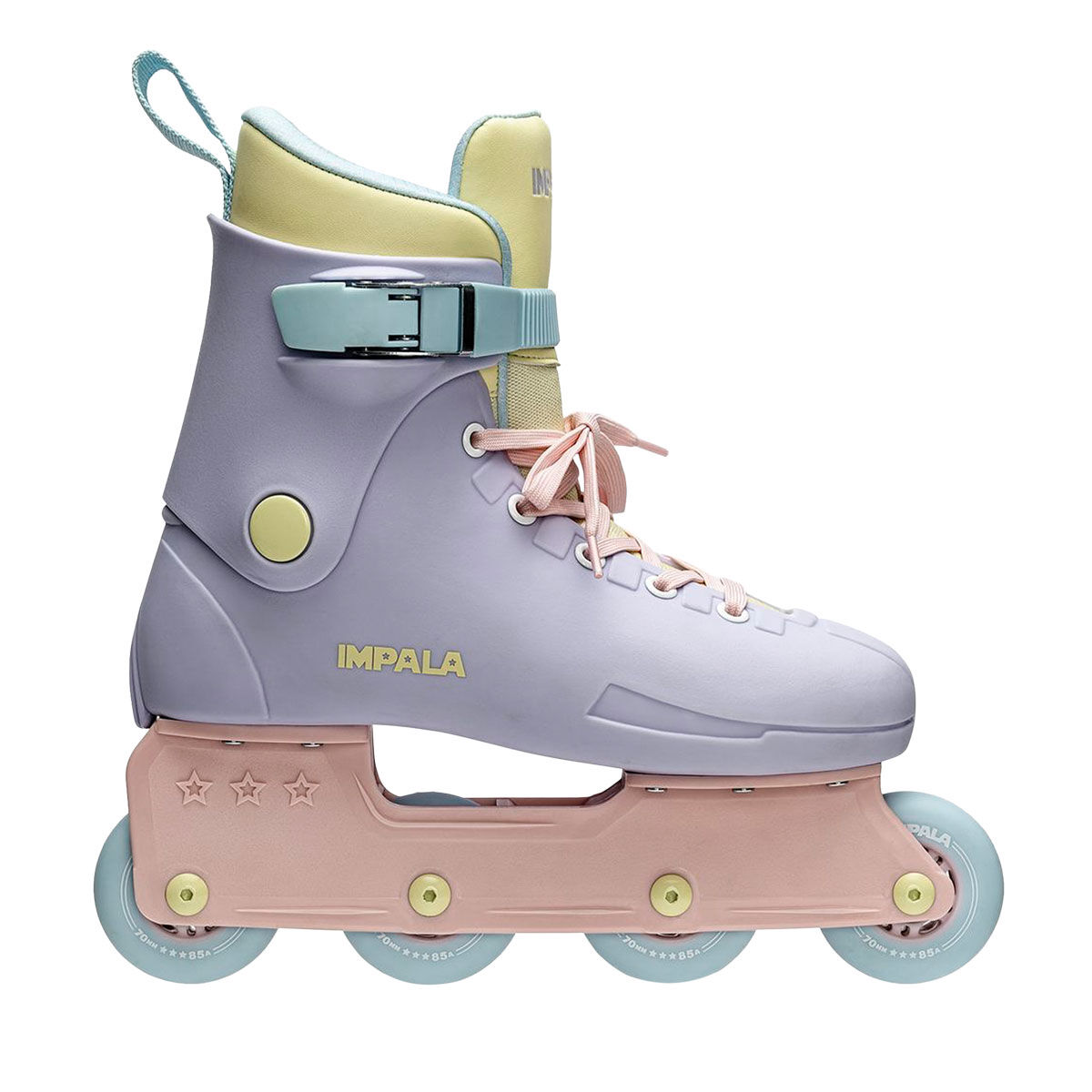 Impala Lightspeed Inline Skates - Fairy Floss