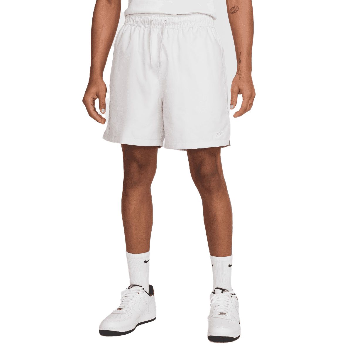 Nike Mens Sportswear Club Woven Flow Shorts
