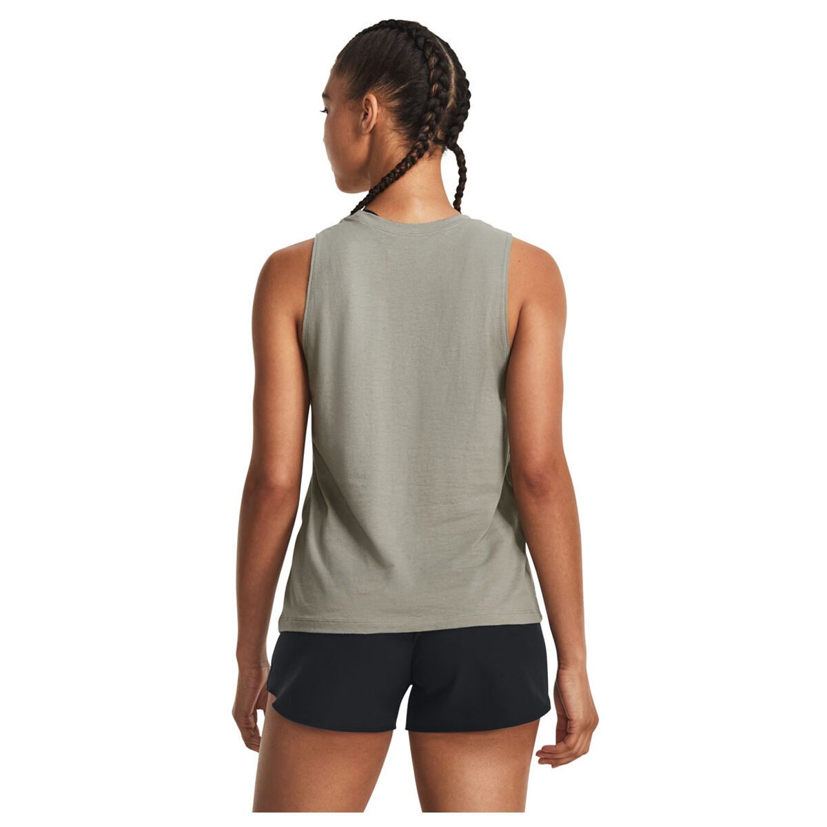 Under Armour Womens Live Sportstyle Tank