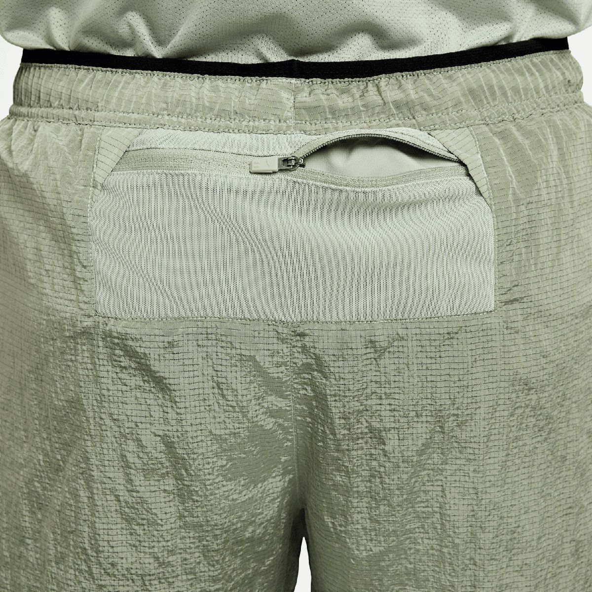 Nike Mens Stride Running Division Dri-FIT Water Repellent 2-in-1 Running Shorts