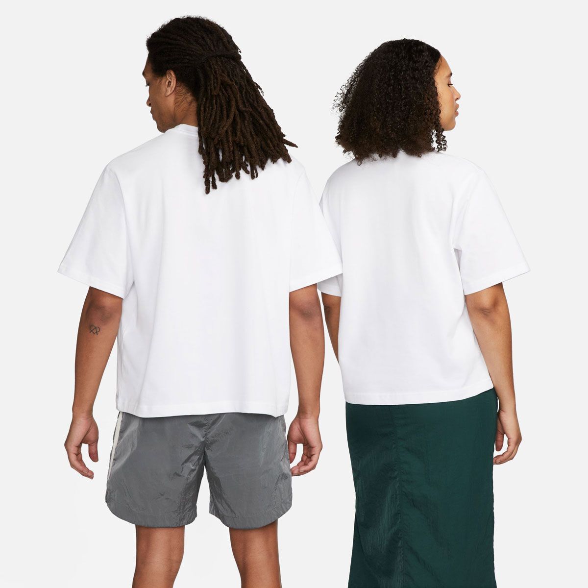 Nike Womens Sportswear Essentials Boxy Tee