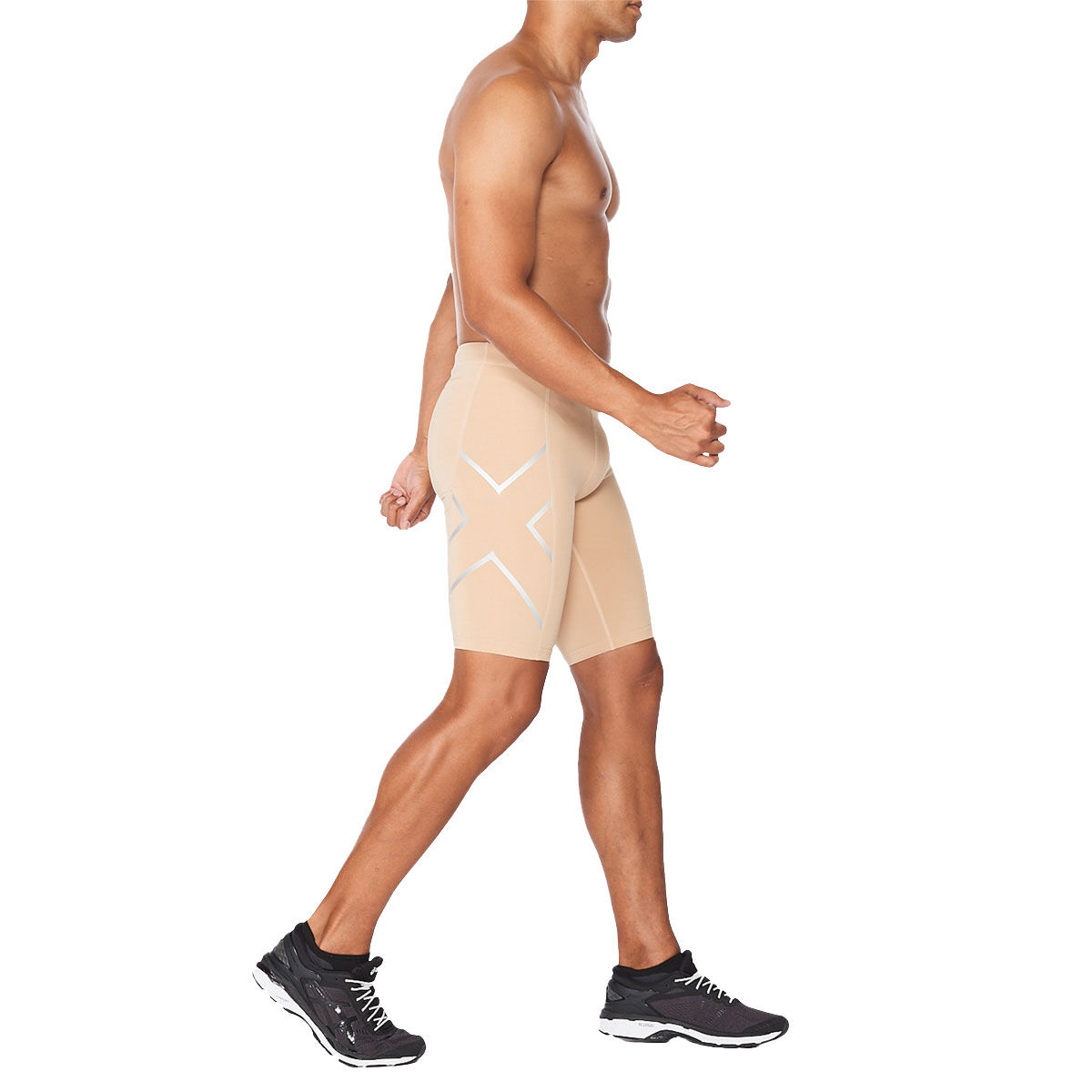 2XU Mens Compression Shorts