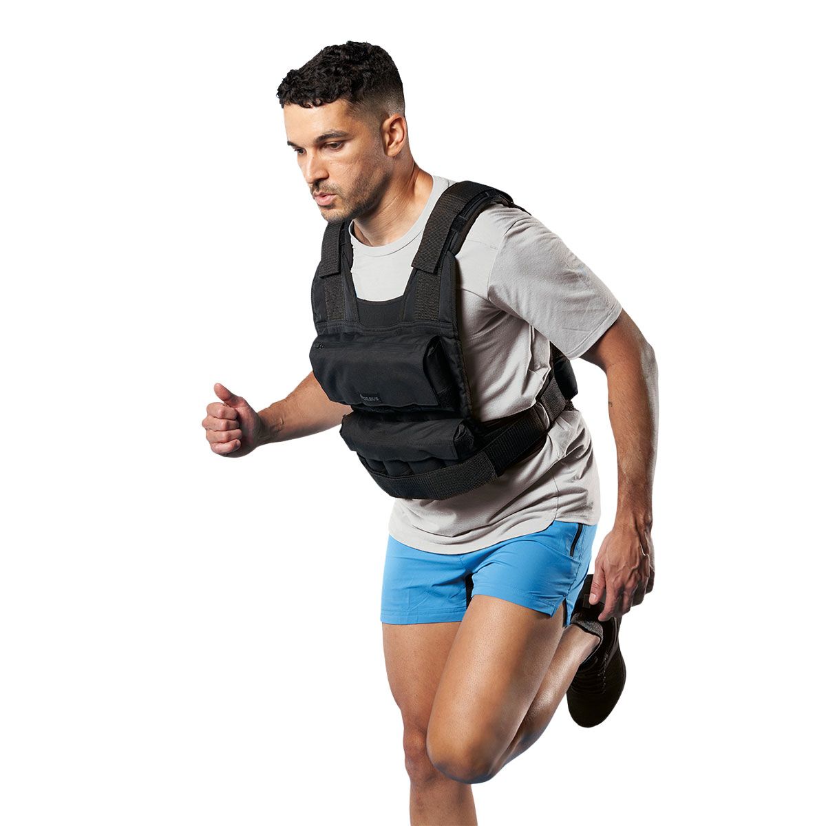 Celsius 20kg Adjustable Weighted Vest