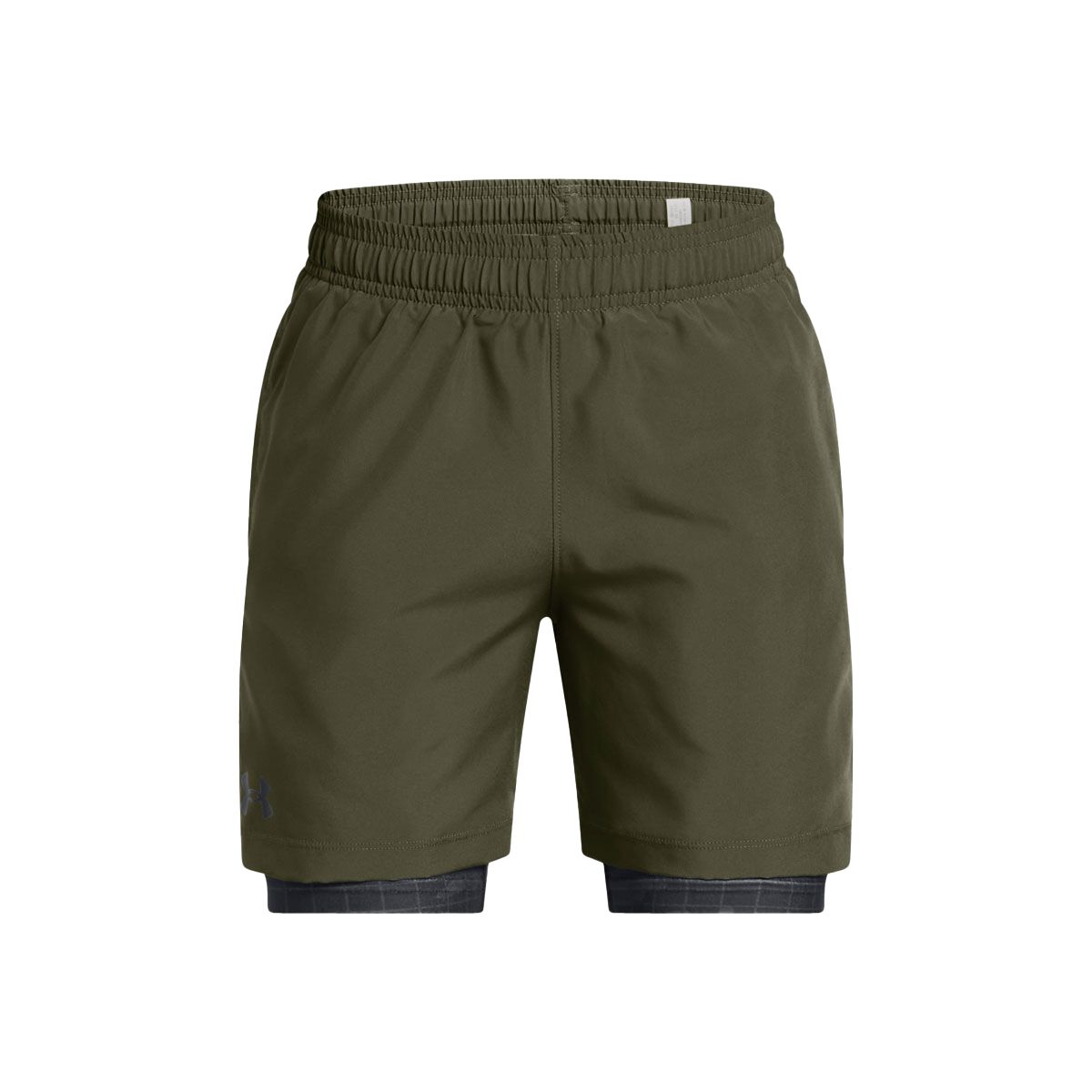 Under Armour Junior Tech Woven 2 in 1 Shorts