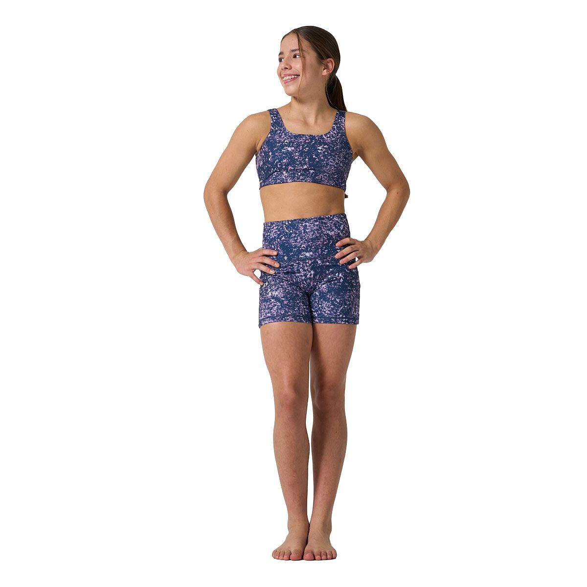 Ell/Voo Junior Averi Crop Top