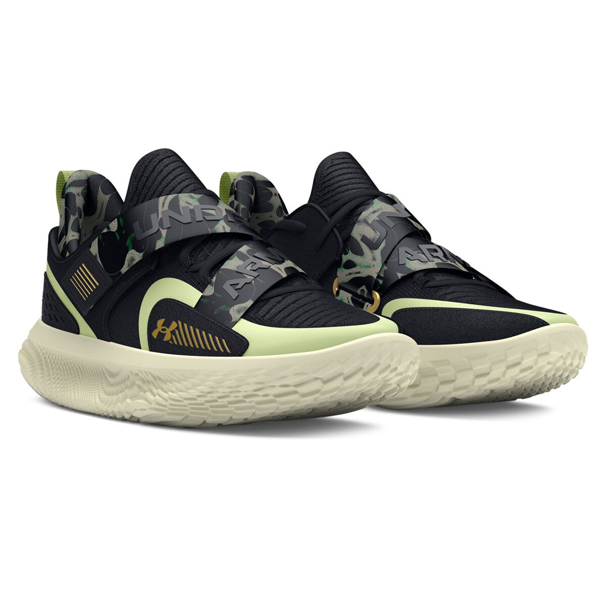 Under Armour Flow FUTR X 4 Basketball Shoes