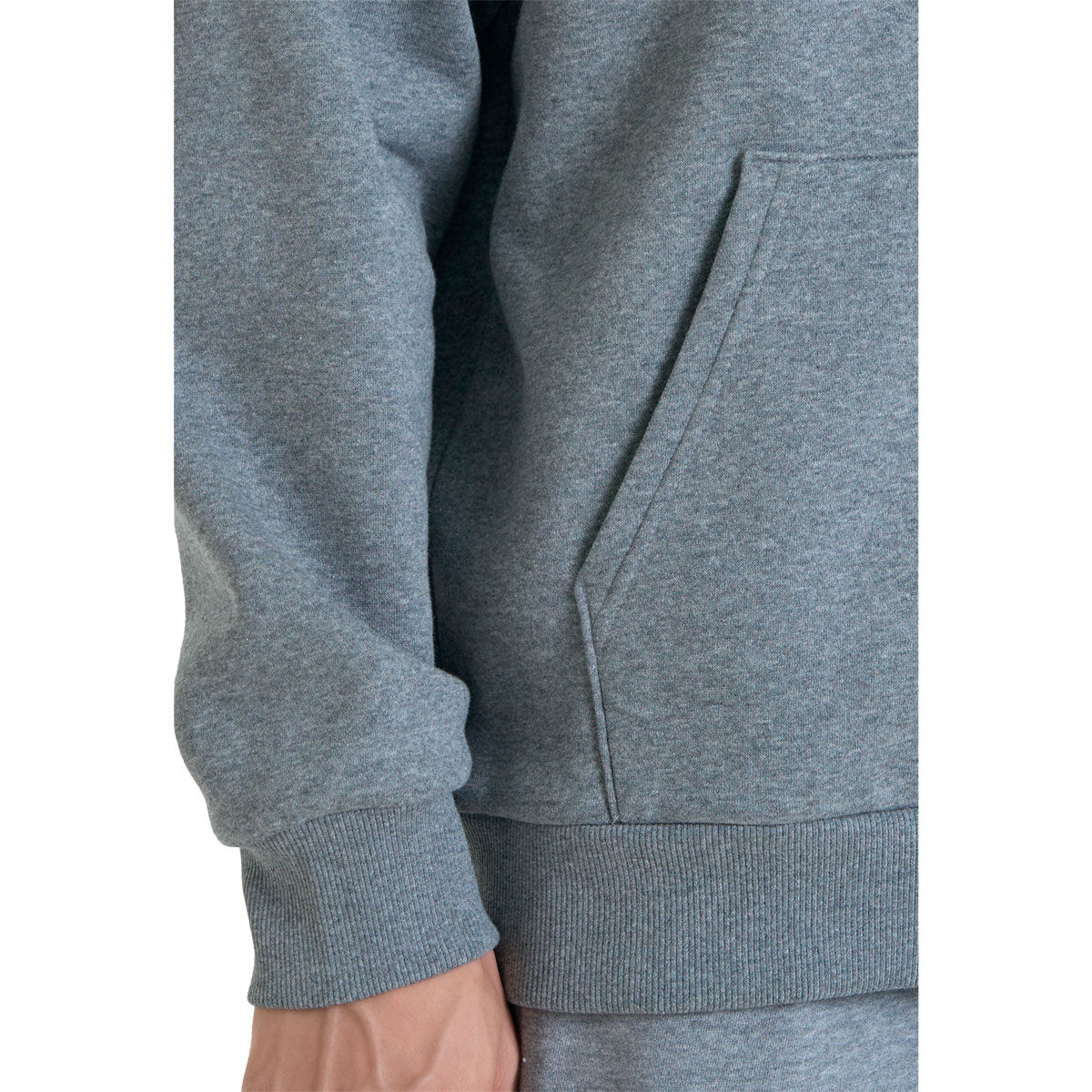 Under Armour Mens Rival Fleece Full Zip Hoodie