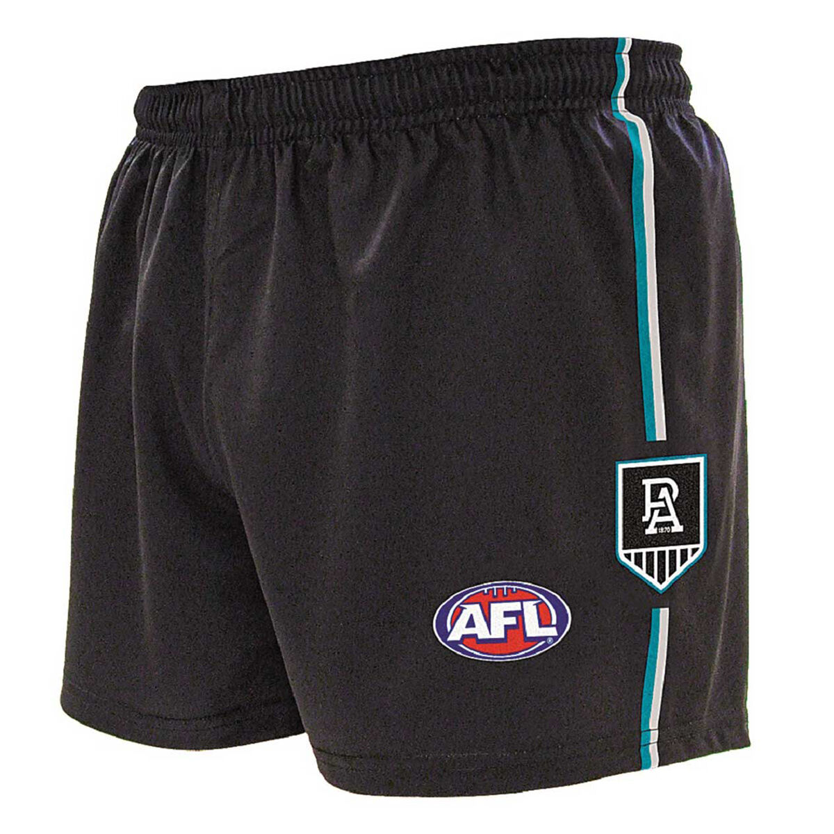 Port Adelaide  Mens Home Supporter Shorts