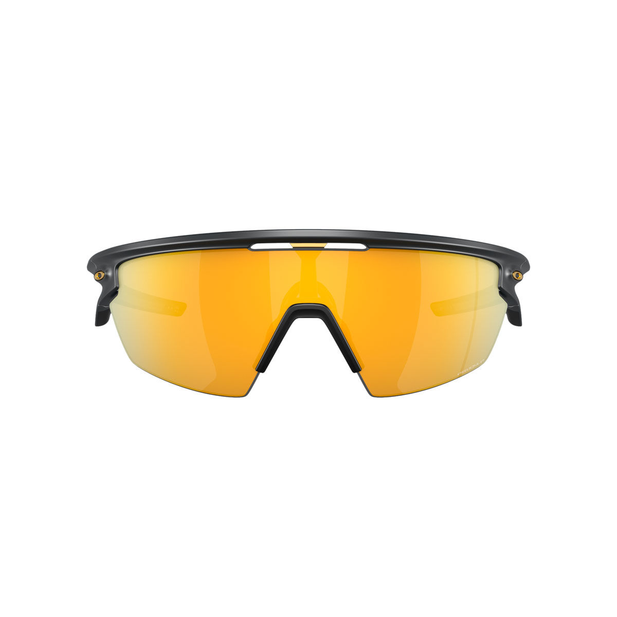 OAKLEY Sphaera Sunglasses - Carbon with PRIZM 24K Polarized