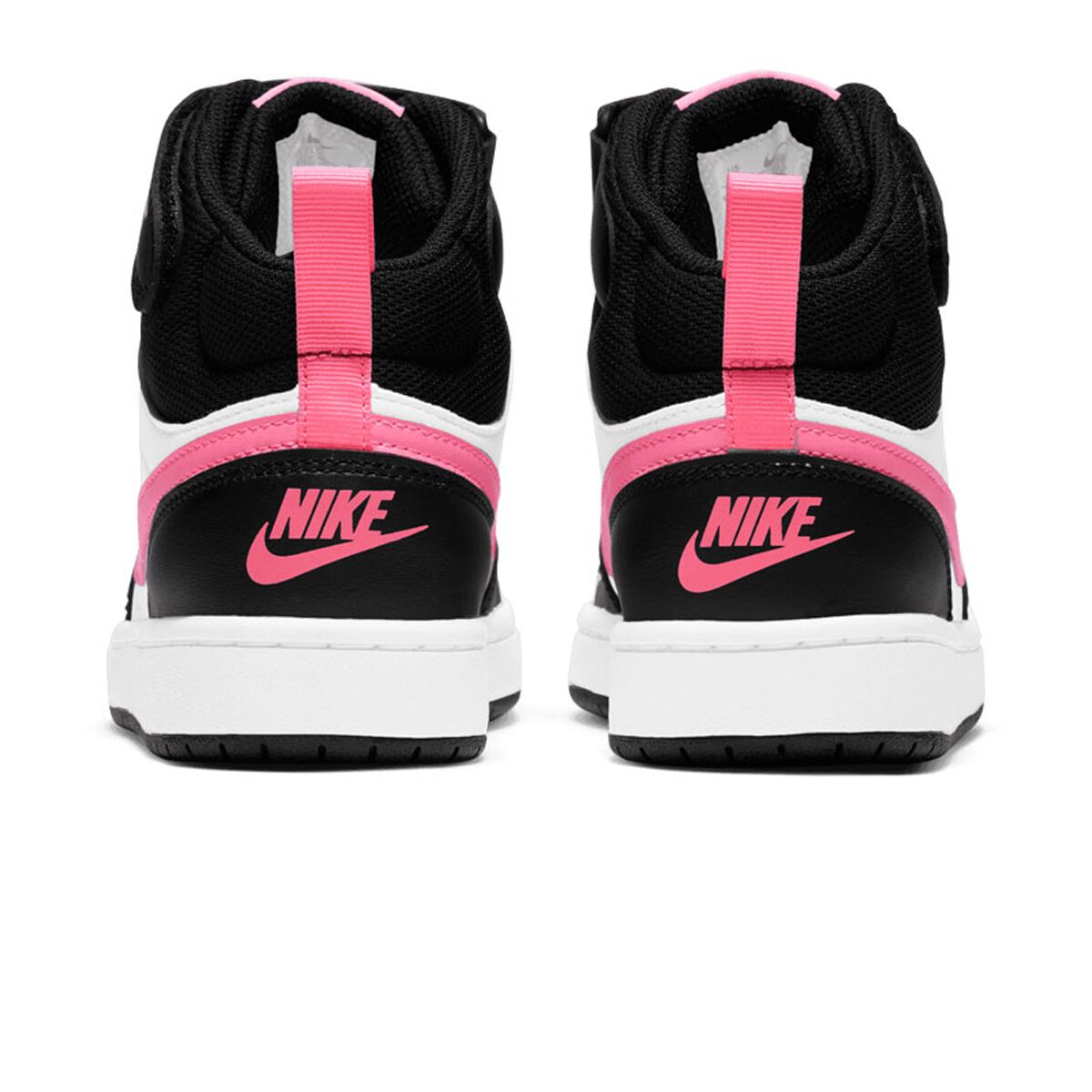 Nike Court Borough Mid 2 GS Kids Casual Shoes