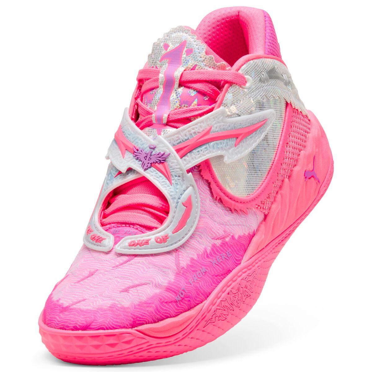 Puma MB.05 World Tour Basketball Shoes
