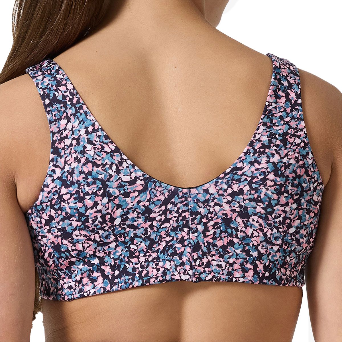 Ell/Voo Girls Averi Crop Top