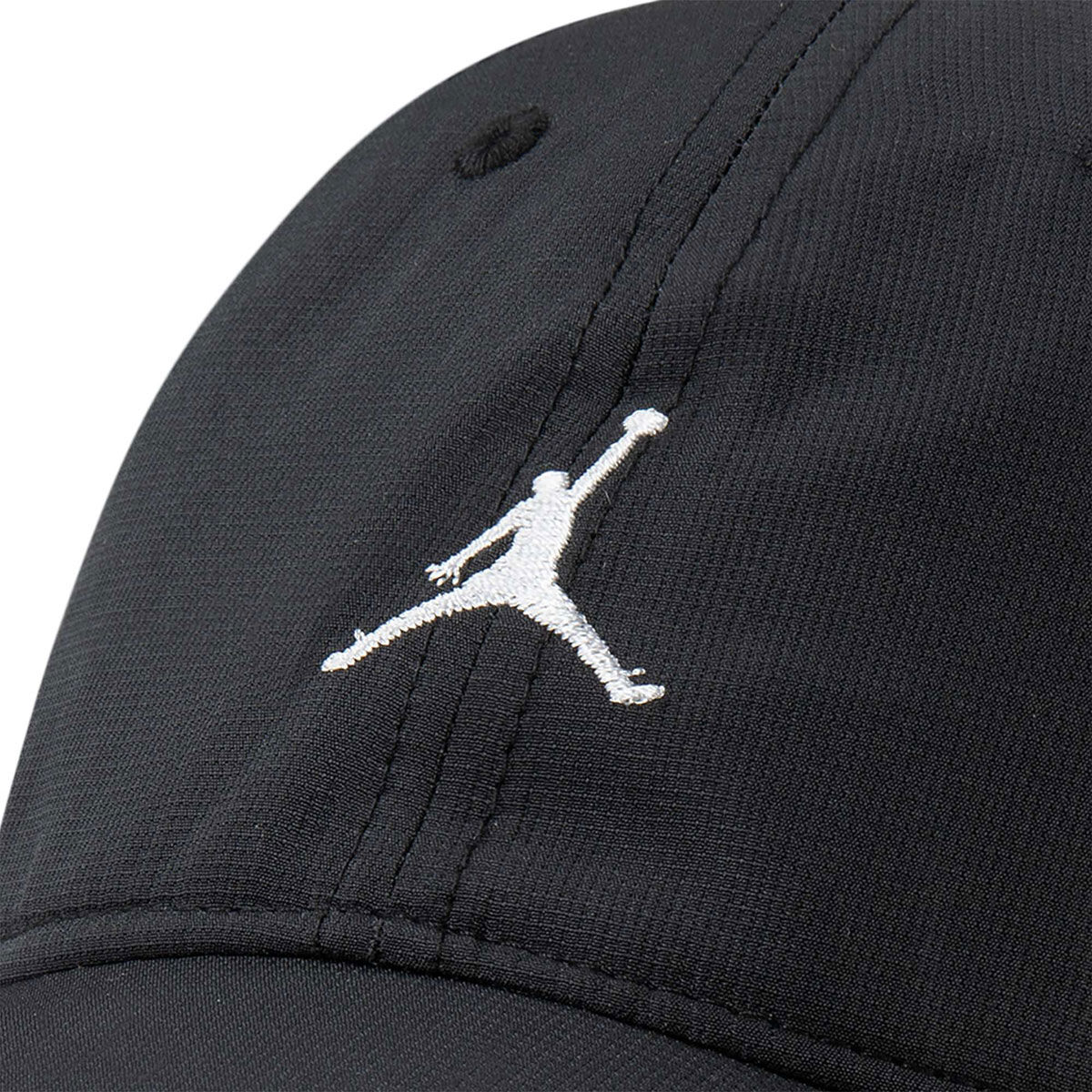 Jordan Kids Jumpman Essential Cap Black/White OSFA