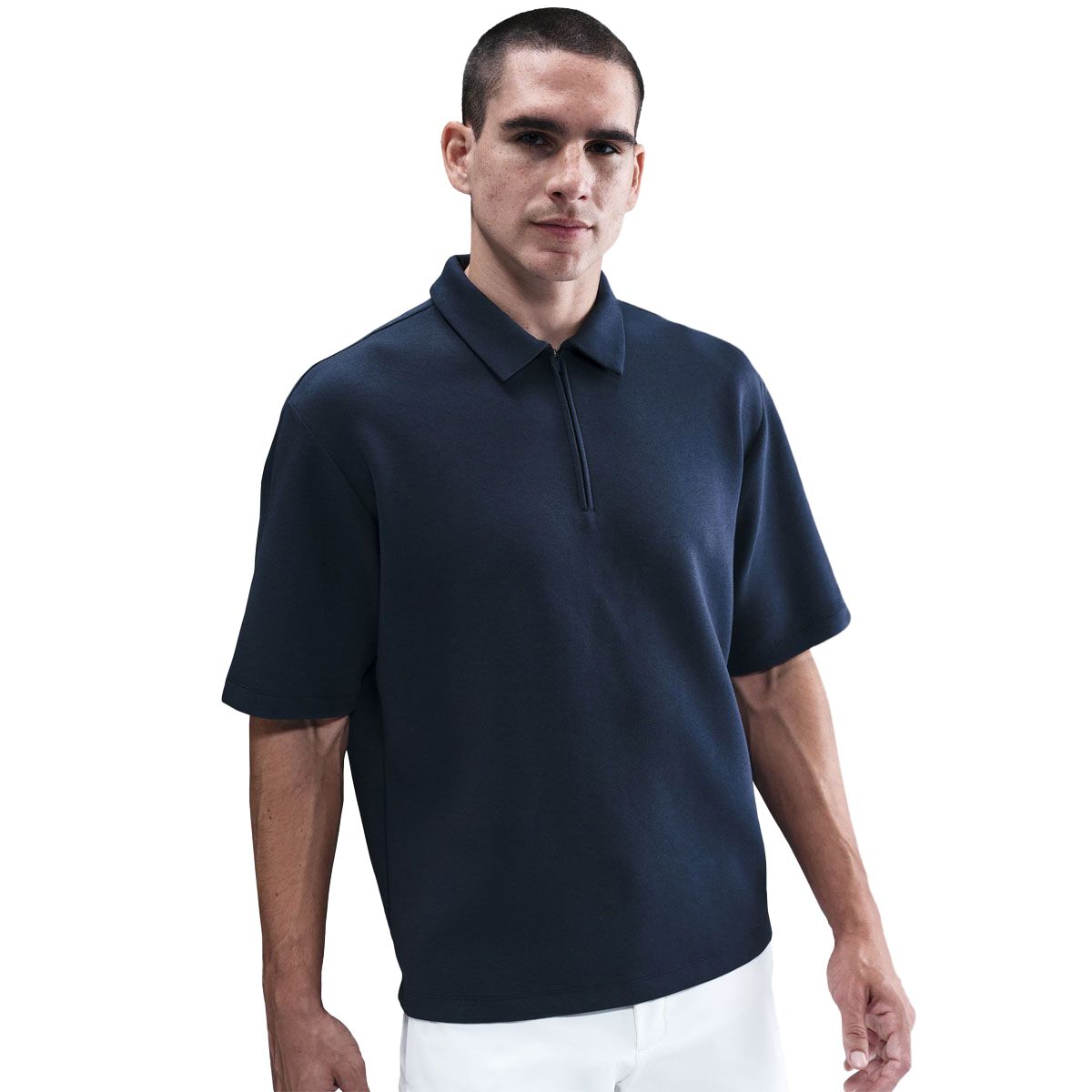 Nike Mens 24.7 ImpossiblySoft Dri-FIT Polo