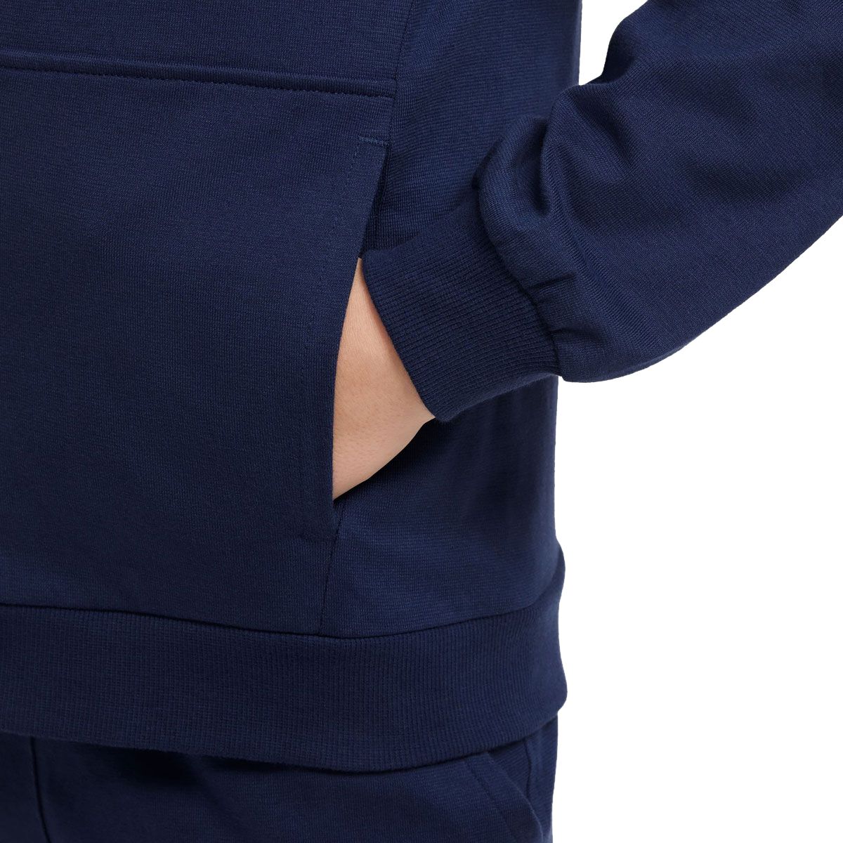 Nike Junior Sportswear LBR Club Knit Full Zip Jacket