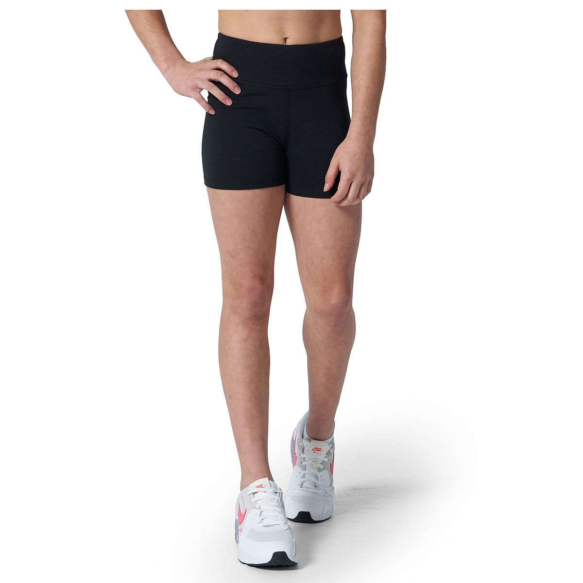 Ell/Voo Junior 3 Inch Tights 2 Pack