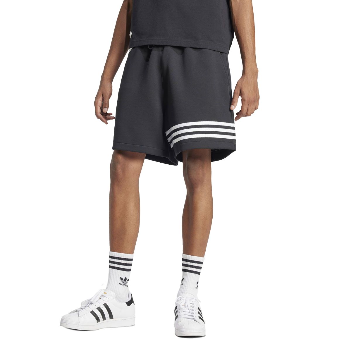 Adidas Mens Neuclassics Shorts