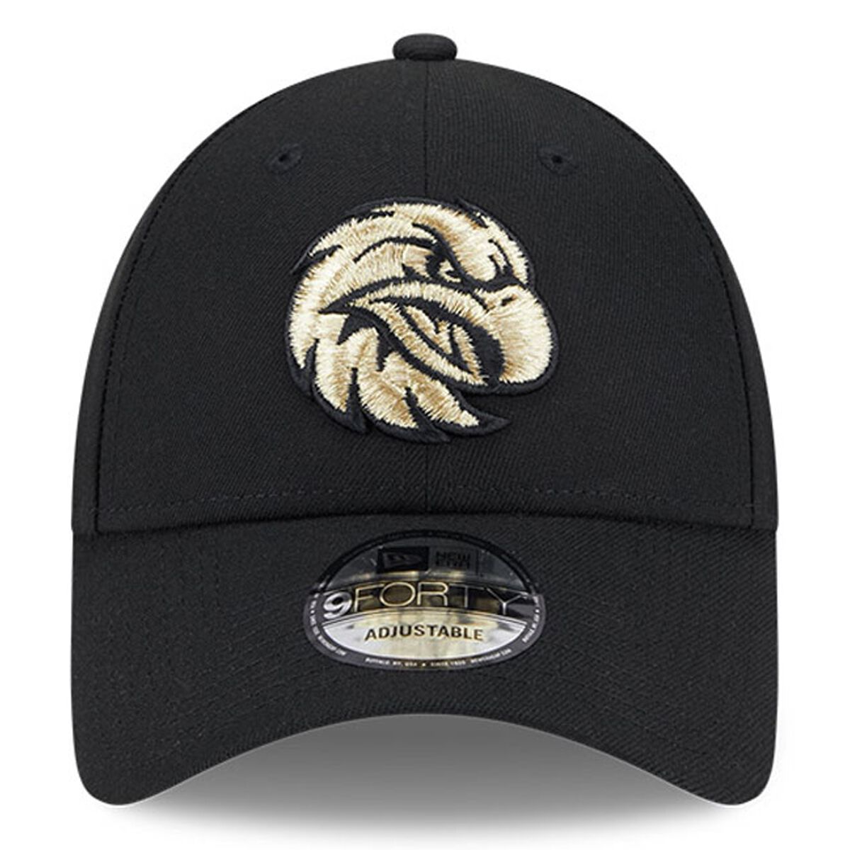 Manly Warringah Sea Eagles 9Forty Black Gold Cap