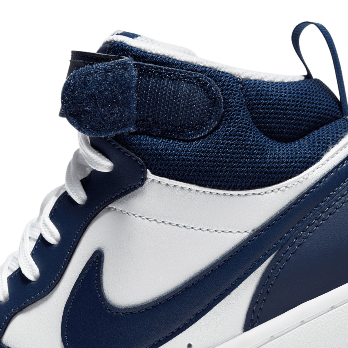 Nike Court Borough Mid 2 GS Kids Casual Shoes