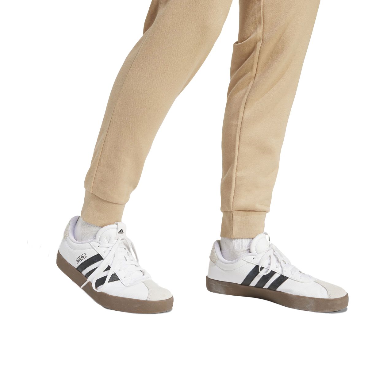 adidas Mens FeelCozy Fleece Track Pants
