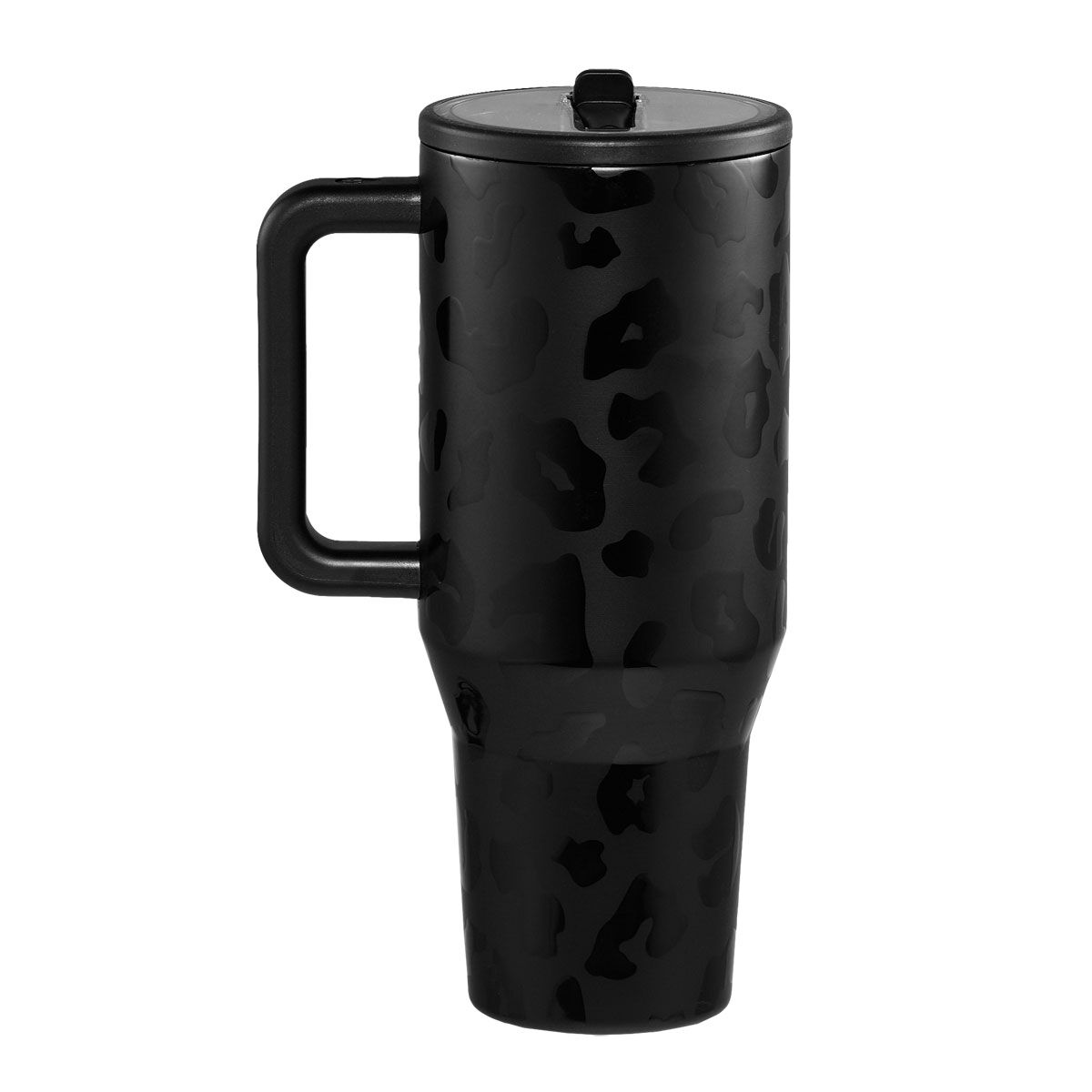 Hydrojug Traveler Water Bottle 40oz/1.2L - Leopard