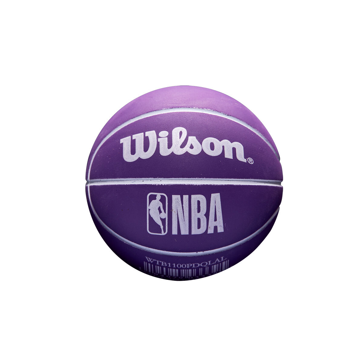 Wilson NBA Lakers Dribbler High Bounce Ball