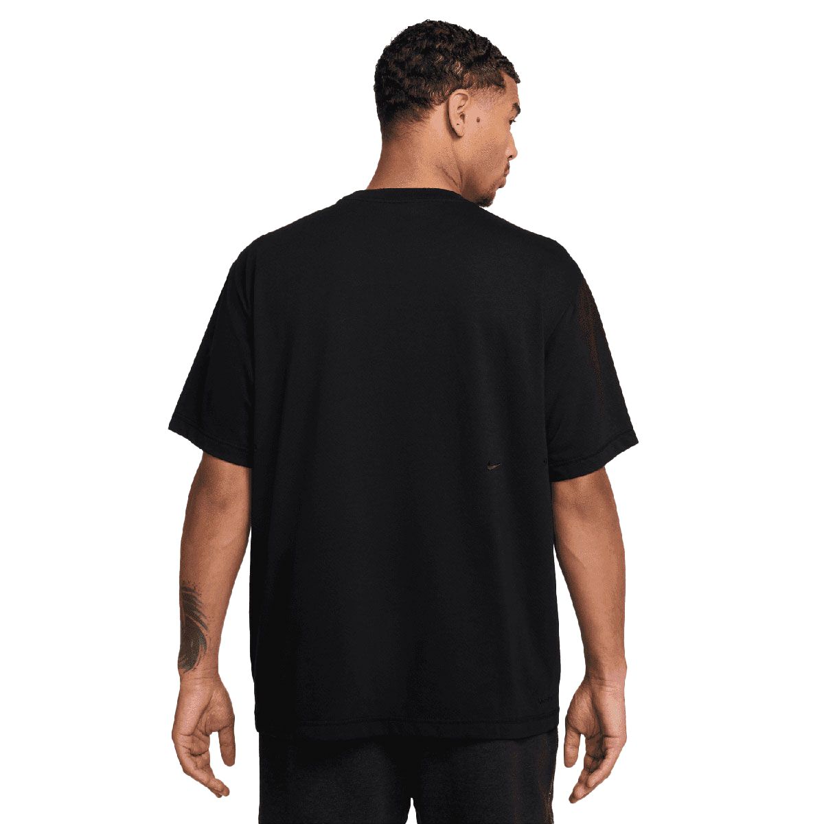 Nike Mens Gym Heritage Dri-FIT Training Tee