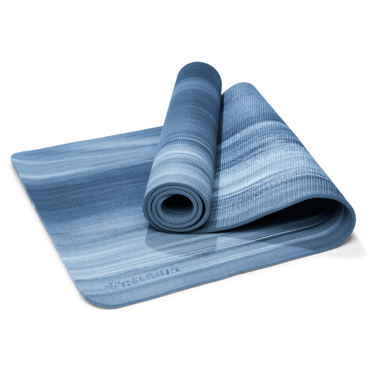 Celsius PVC 7mm Support Yoga Mat
