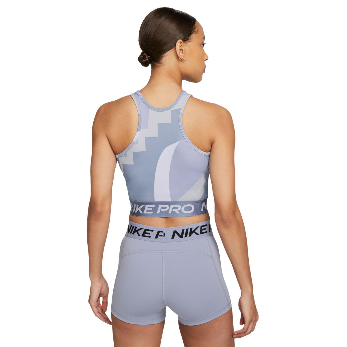 Nike Pro Womens Dri-FIT Crop Training Tank