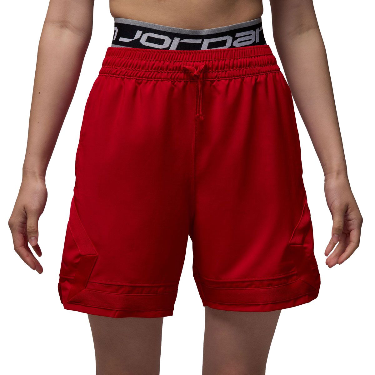 Jordan Mens Dri-FIT Woven Diamond Basketball Shorts