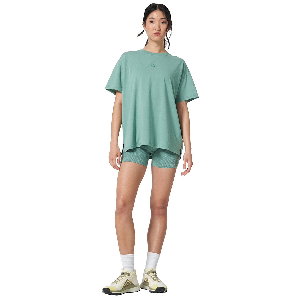 Ell/Voo Womens Gina Tee