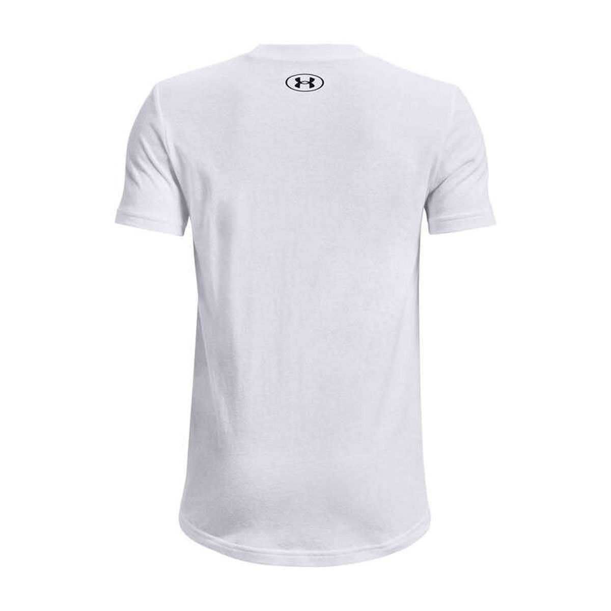 Under Armour Junior Sportstyle Logo Tee