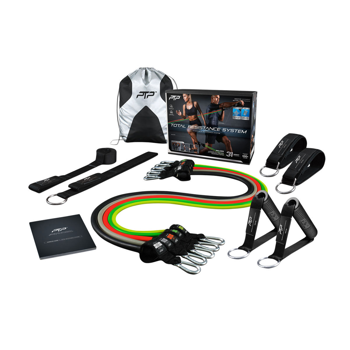 PTP Total Resistance Gym