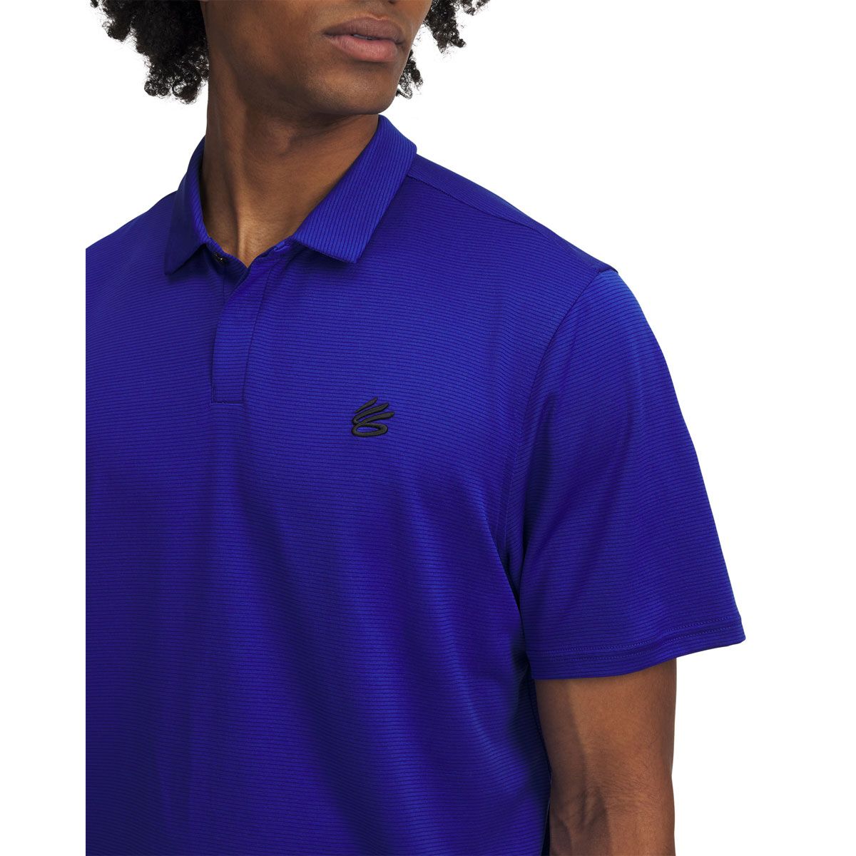 Curry Mens Splash Polo